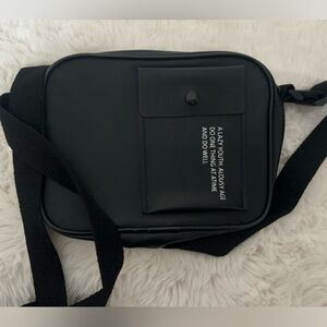 Black Crossbody Bag